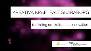 Kreativa Kraftfält Skaraborg [upl. by Kant]