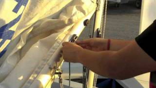 Sailboat Rigging Tutorial [upl. by Joub547]