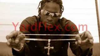 Aidonia  Hundred stab [upl. by Biddie]