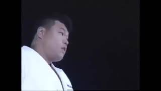 Shinya Hashimoto x Naoya Ogawa  Nemesis [upl. by Ahsaenat839]