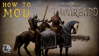 How to Mod Mount and Blade Warband [upl. by Normak]