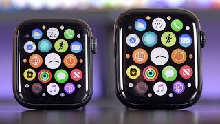 Apple Watch Series 4 Unboxing amp Review [upl. by Press]