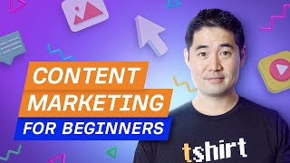 Content Marketing For Beginners Complete Guide [upl. by Ahselef]