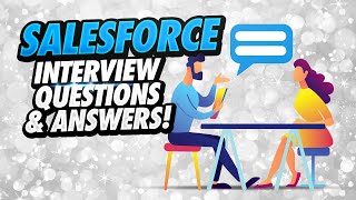 SALESFORCE Interview Questions And Answers [upl. by O'Rourke]