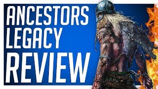 Ancestors Legacy Review [upl. by Einnahpets602]