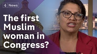 Rashida Tlaib interview on Palestine Trump’s America and becoming the first Muslim congresswoman [upl. by Howes]