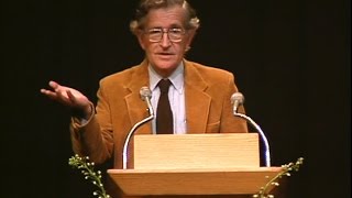 Language The Cognitive Revolution  Noam Chomsky [upl. by Eiboh]