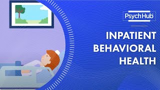 Inpatient Behavioral Health [upl. by Furtek]