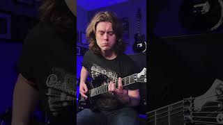 EXODUS  Bonded by Blood Guitar Cover [upl. by Gambell]