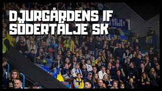 Djurgårdens IFSödertälje SK  2023 [upl. by Ecreip]