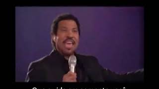 Lionel Richie The Only One [upl. by Kcoj]