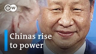 How China became a superpower 40 years of economic reform  DW News [upl. by Annawot]