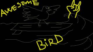 Obssy  Surfin Bird DEATH METAL VERSION [upl. by Novah120]