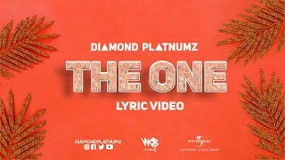 Diamond Platnumz  The One Lyric Video [upl. by Silma]