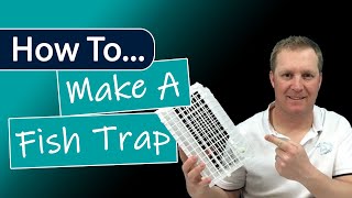 DIY Aquarium Fish Trap  Your StepByStep Guide [upl. by Lien]