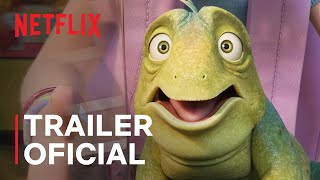 Leo  Trailer oficial  Netflix [upl. by Retxab]