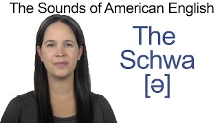 American English Sounds  UH ə Vowel  How to make the SCHWA Vowel [upl. by Akcimahs]