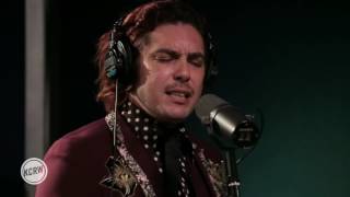 The Growlers performing quotIll Be Aroundquot Live on KCRW [upl. by Yenor207]