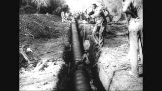 US Marines Battle Japanese in Pacific [upl. by Prager29]