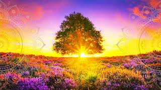 Morning Peace Music 432Hz 💖Wake Up Positive amp Happy  Be Kind to Others amp Yourself [upl. by Tranquada985]