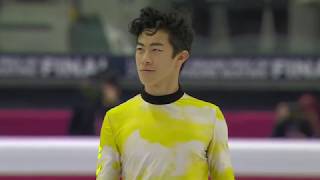 20192020 GPF FP  Nathan Chen USA [upl. by Junina]