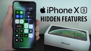 iPhone XS Tips and Tricks [upl. by Akeimat]