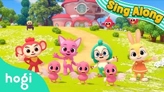 Sing Along Season 2 ALL   Compilation  Nursery Rhymes  Pinkfong amp Hogi  Hogi Kids Song [upl. by Oisor320]