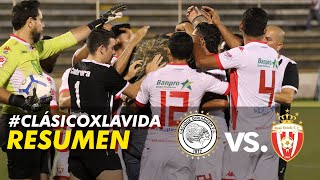 RESUMEN  ClásicoXLaVida  Diriangén FC Vs Real Estelí FC [upl. by Ahrens]