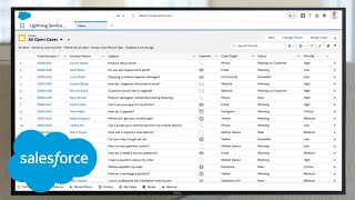 How to Better Serve Customers On Every Channel  Salesforce [upl. by Rillis]