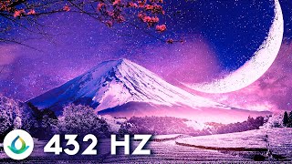 432 Hz Cleanse Negative Energy [upl. by Sidnee245]