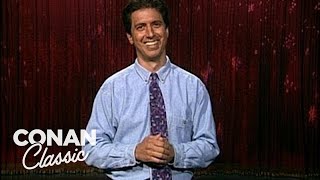 Ray Romano StandUp  Late Night with Conan O’Brien [upl. by Mcclish]