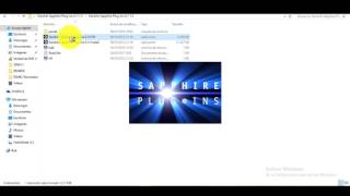 Descargar Sapphire Plugins SShake Incluido 2017  AE CC [upl. by Eecrad]