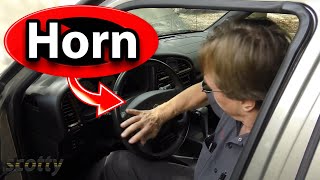 How to Fix Car Horn [upl. by Beutler]