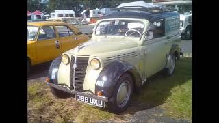 Barnard Castle Vintage Rally UK [upl. by Ketty]