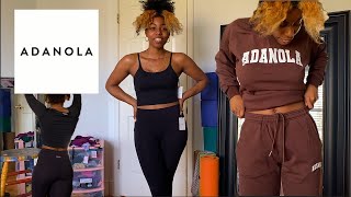 ADANOLA Try on Haul [upl. by Brass93]