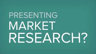 Market Research Presentation Template [upl. by Innek214]