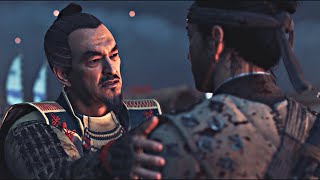 Ghost of Tsushima  Jin Betrays the Samurai Code and Becomes THE GHOST [upl. by Kask]