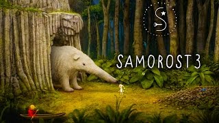 Samorost 3  Release Date Trailer [upl. by Joliet]