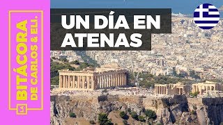 Qué hacer un día en Atenas Grecia 👉 Crucero por el Mediterráneo 6 Celebrity Reflection 🚢 [upl. by Perrine]