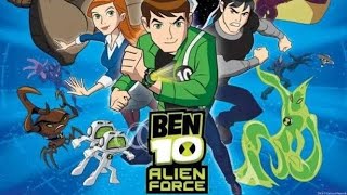 Ben 10 Alien Force Episode 1 [upl. by Tsai]