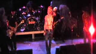 Buckcherry  Lit Up live 72606 Philadelphia PA [upl. by Anirad]