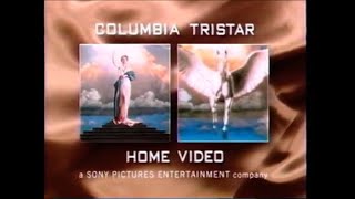 Columbia TriStar Home Video Take Hollywood Home 1 [upl. by Aneeb]