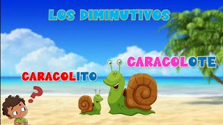 Los diminutivos para niños [upl. by Azil]