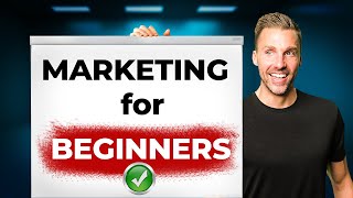 Introduction To Marketing  Marketing 101 [upl. by Trici602]