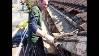 How to install fascias and soffits [upl. by Nosrak]