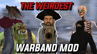 The Weirdest Mount and Blade Mod [upl. by Linzy]