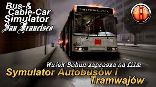 Symulator Autobusów i Tramwajów  1 [upl. by Eiznil]