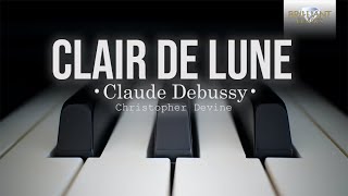 Claude Debussy Clair de Lune [upl. by Annaul]