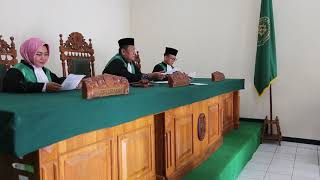 Tahapan Sidang Cerai Gugat [upl. by Valonia]