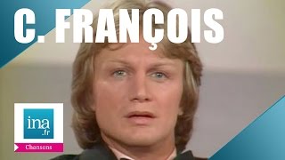 Claude François quotLe chanteur malheureuxquot live officiel  Archive INA [upl. by Melton]